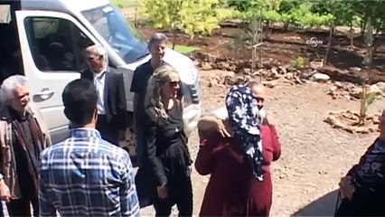 Sultan Kösen'e Hollywood kapısı açıldı