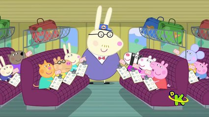 peppa - as galinhas da vovó pig - hd