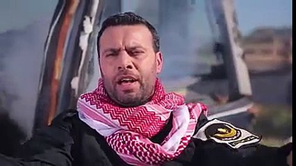 اغنية سقف الباص الطاير فرقة الوعد اللبناني 2016