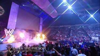 WWE Network׃ Undertaker׃ 25 Phenomenal Years highlights The Phenom’s intimidating entrances