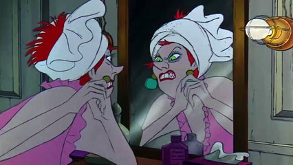 The Rescuers - Medusa and Penny HD