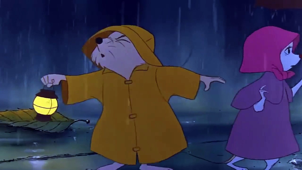 The Rescuers - Bianca and Bernard HD