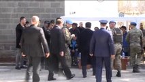 Sur'daki Terör Operasyonu - Şehit Uzman Çavuş Demir İçin Tören