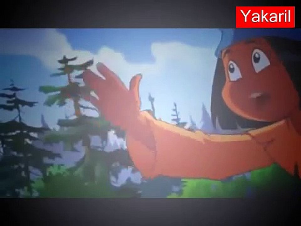 Yakari kleiner donner reißt aus Yakari deutsche folgen 2014