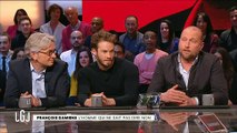 François Damiens révèle qu'il travaille sur un long métrage de caméras cachées - Regardez