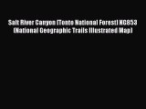 Read Salt River Canyon [Tonto National Forest] NG853 (National Geographic Trails Illustrated