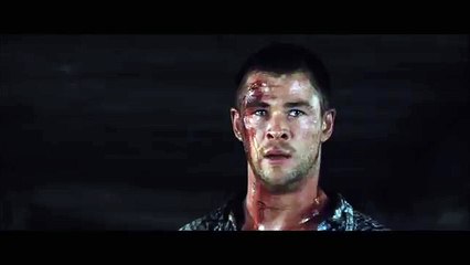 The Cabin In The Woods (2012) - 'Split Up' (World Music 720p)