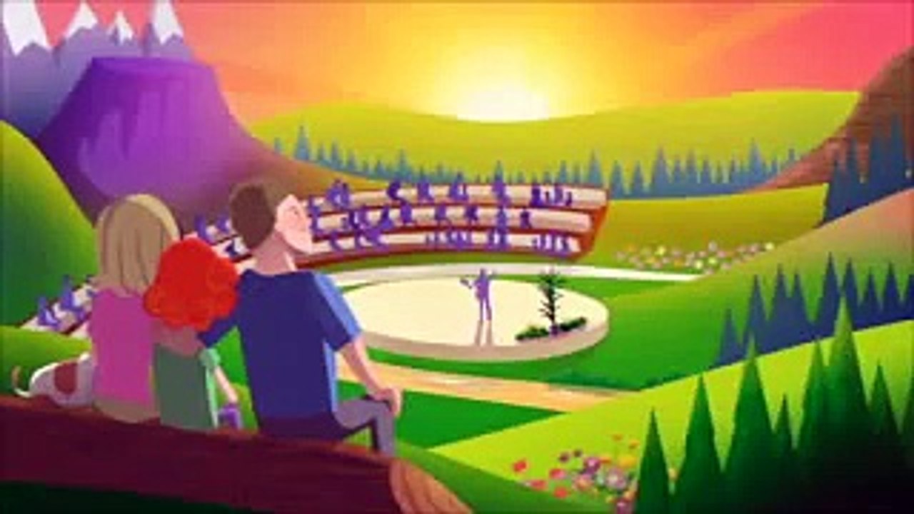 55 Tu vivras sans fin ( Chantons a Jehovah )