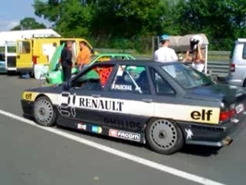 20 ans R21 turbo la chatre.avi