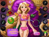 Injured Rapunzel - Best Game for Little Girls