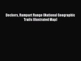 Read Deckers Rampart Range (National Geographic Trails Illustrated Map) Ebook Free
