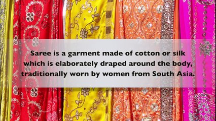 Americans in Bikini Try On Saree for the First Time