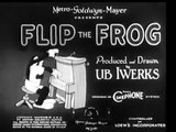 Old school Cartoons Flip the Frog Circus