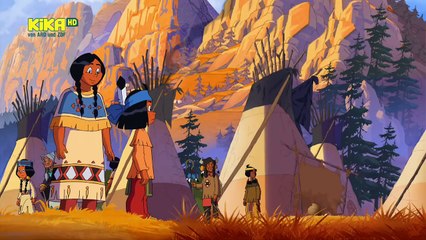 Yakari Der Winter naht