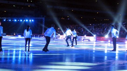 Kings on Ice Warsaw Finale "Il mondo" 27.02.16