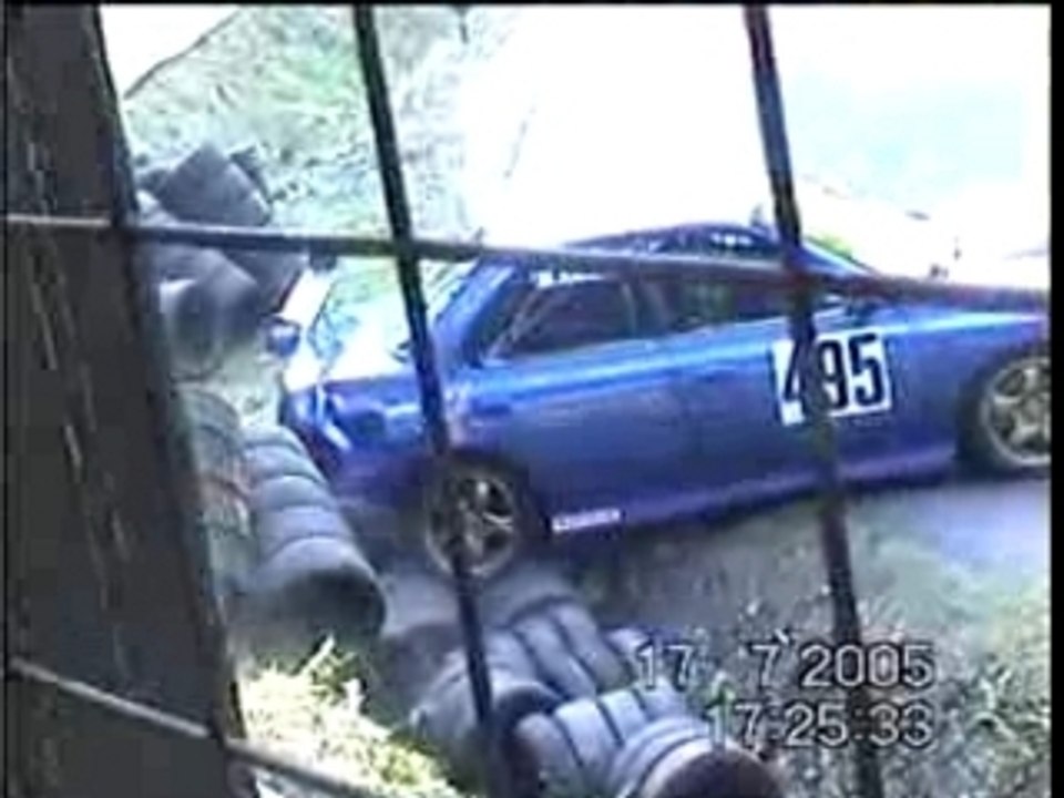 Subaru in Action