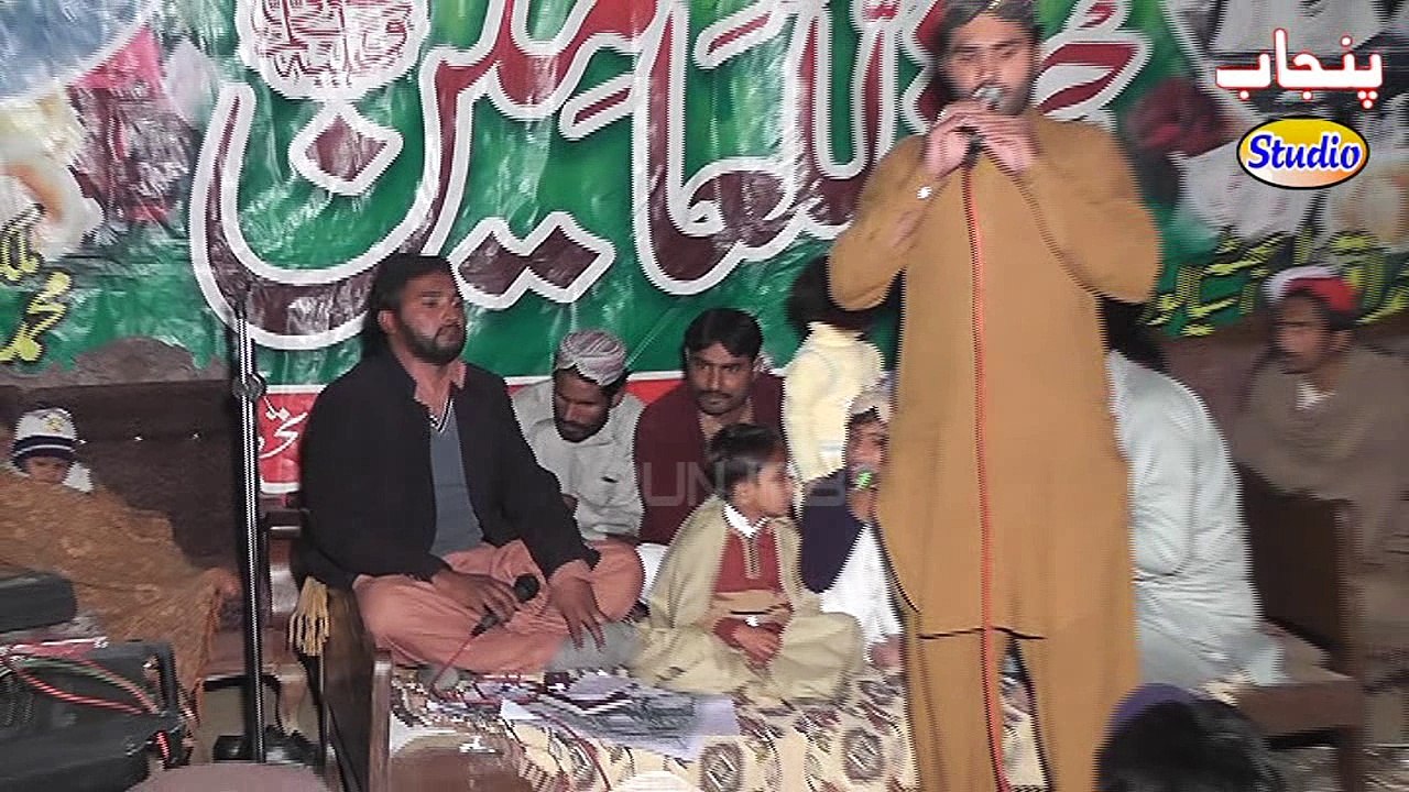 New  Kalam Ahmad Ali Hakim Tu Akhiaan Da Chananr Te Dil Da BY Amjid Farooq Bhuta Sialvi Punjab Studio Sahiwal Nazd Sial Shareef Sargodha