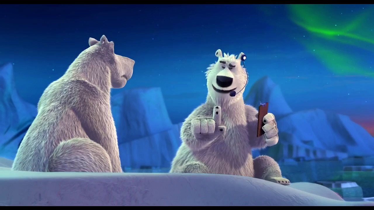 Norm of the North Movie CLIP - Performance (2016) - Rob Schneider Animated Movie HD