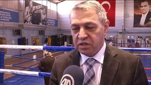 Boks Federasyonundan Kadınlara Özel Eğitim