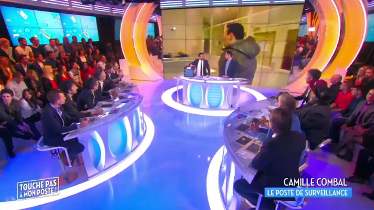 Cyril Hanouna offre des babouches et un âne à l'Obs