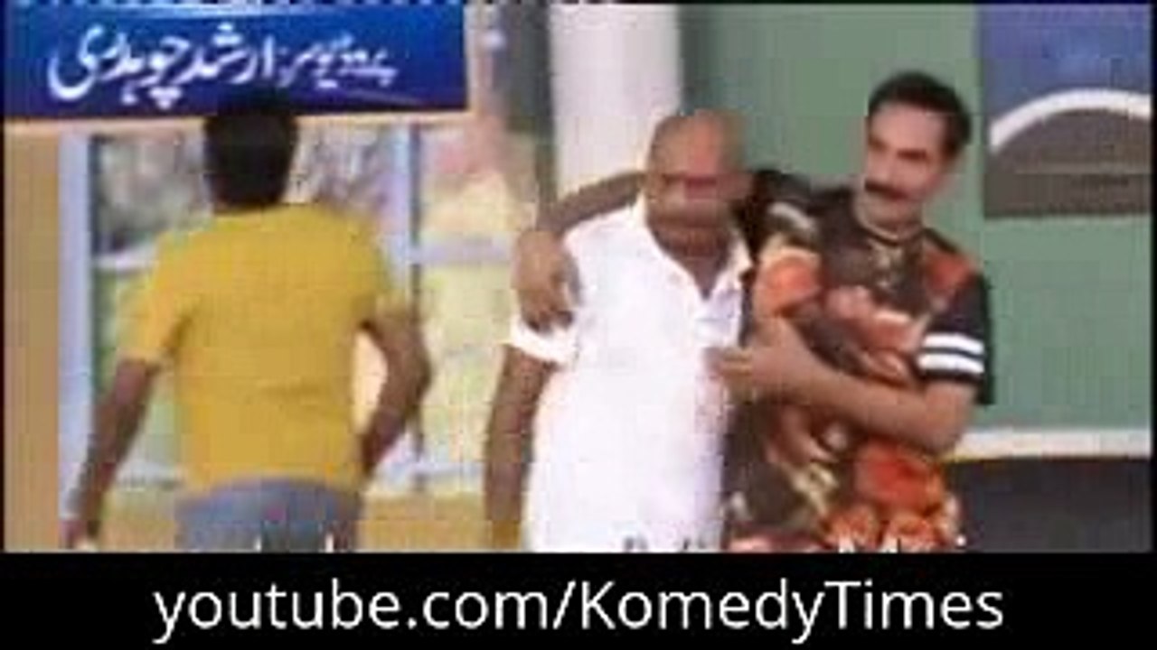 Pakistani Punjabi Stage Drama Baby Sonay di 2016 Brand New -Hd