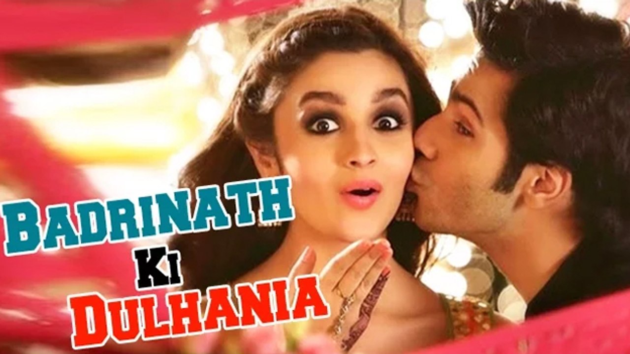 Varun Dhawan To ROMANCE Alia Bhatt In Badrinath Ki Dulhania