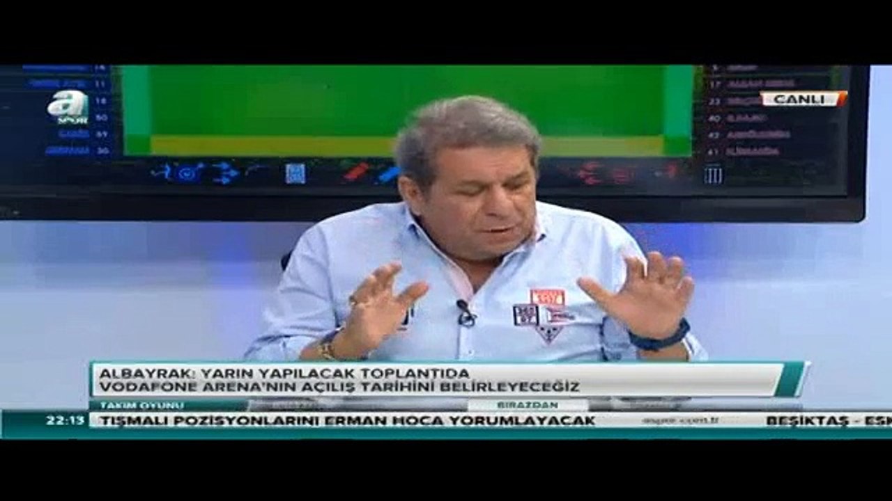 Toroğlu: Bugünkü Beşiktaş herkesi aldatır