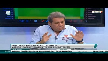 Toroğlu: Bugünkü Beşiktaş herkesi aldatır