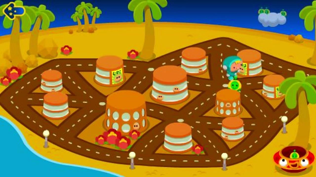 Spinner the space kid-Spinner Games