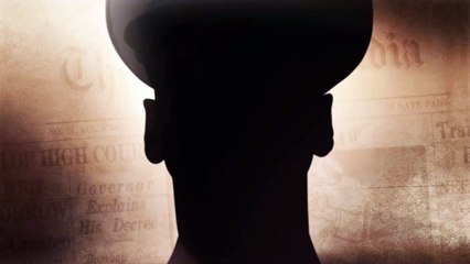 Presenting ‎Rustom Motion Poster‬!