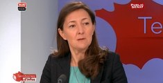 Invitée : Karine Berger - Territoires d'infos - Le Best of (08/03/2016)