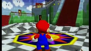 Super Mario 64 | EP4 | Blast into the Wild Blue