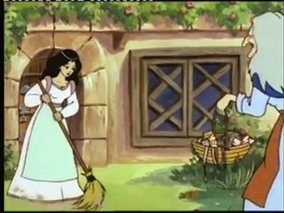 Blanche neige et les 7 nains en français (2008) Dessin animé
