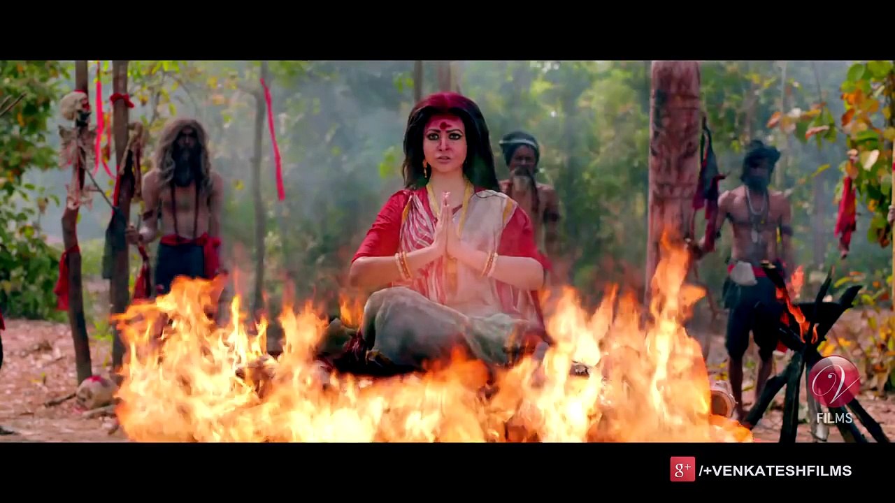 Theatrical Trailer | Arundhati | Koel | Indraneil | 2014