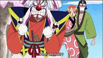 One Piece - Luffy & Sanji vs Buggy