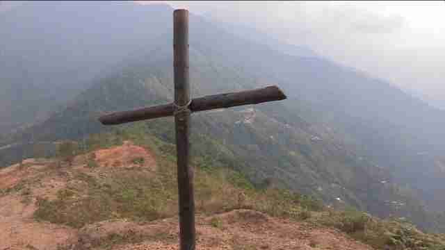 Orejón, entre el olvido y las minas antipersona de las FARC