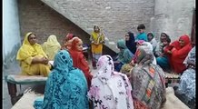 BISP Beneficiary Committee Mother Leader Interviews