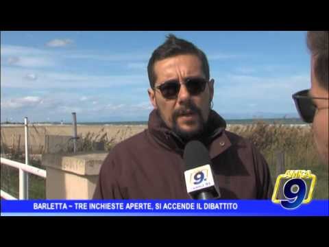 Barletta | Tre inchieste aperte, si accende il dibattito