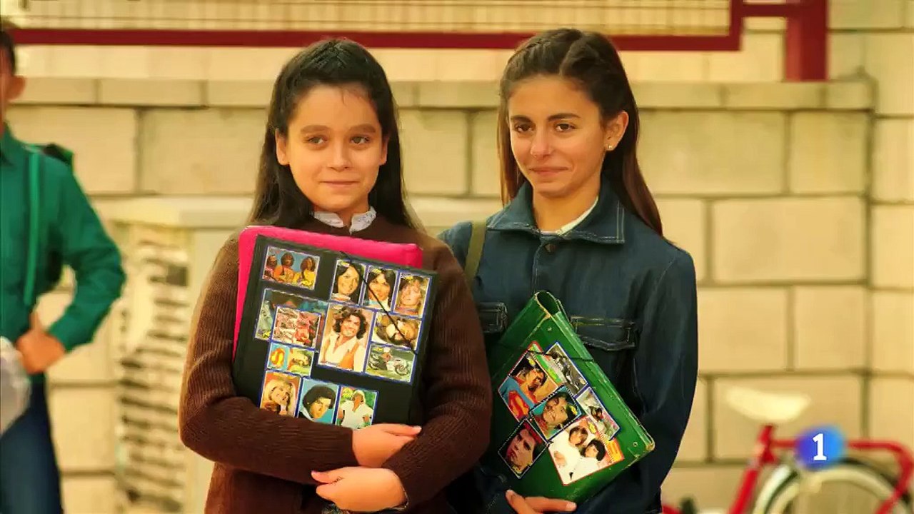 Capitulo 300 de Cuentame como paso «Un milagro»