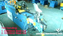 Saint Machinery steel wire rod, pipe and tube bending machine CNC bender for seat frame