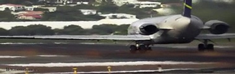 Dünyanın En Tehlikeli Havaalanı Yok Böyle Bir Şey