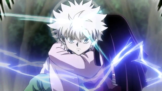 [AMV] Hisoka Vs Gotoh - Hunter x hunter