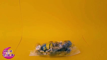 Les minions - Moi moche et méchant - Jouets pour enfants - Titounis