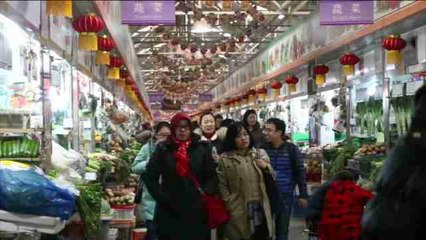 El comercio exterior chino cae un 15,7 % en febrero