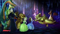 Sofia The First - Smoke, Wings and Fire Song - Official Disney Junior UK HD