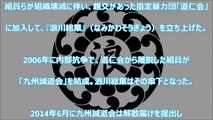 【浪川会】山形・天童市『浪川総業』について　組織図など　 Namikawa kai mafia group Yakuza News