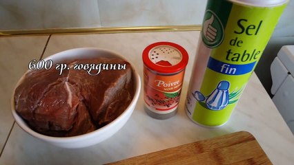 Правильный Бургер (Часть 2 - Правильная котлета, соус, сборка)