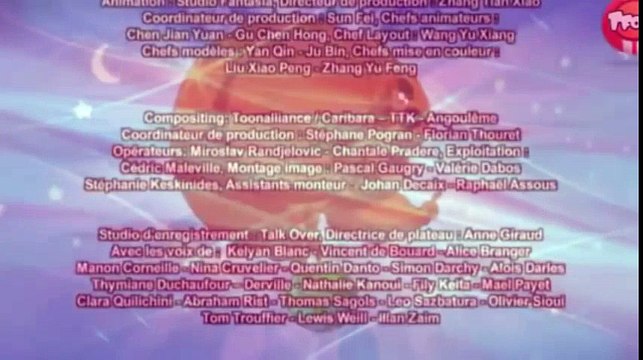 les minijusticiers episode en français Supercassecou Paco dessin animé 2015 Star Dessin Anime Français