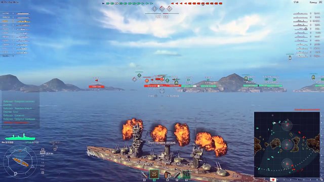 #полундра- стань богатым баголовом [World of Warships]