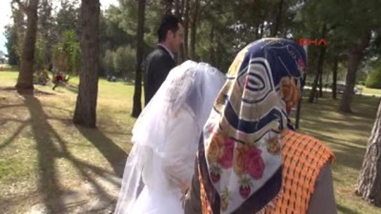 Antalya da ?çocuk Gelin? Deneyine Vatandaş Öfke Kustu